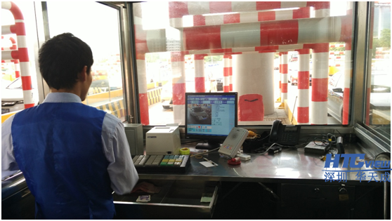 IP对讲广播调度系统、收费站三键免提对讲终端 IP对讲广播调度系统、收费站三键免提对讲终端