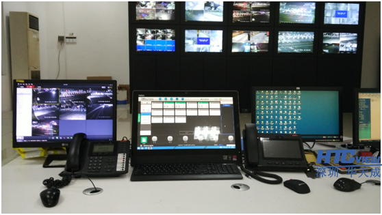 监控中心MYBALL迈博多媒体管理控制台及对讲话机 监控中心MYBALL迈博多媒体管理控制台及对讲话机