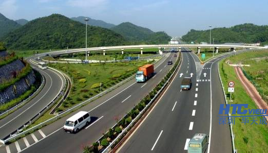 年前广东6条高速公路融合IP广播即将通车多省受益