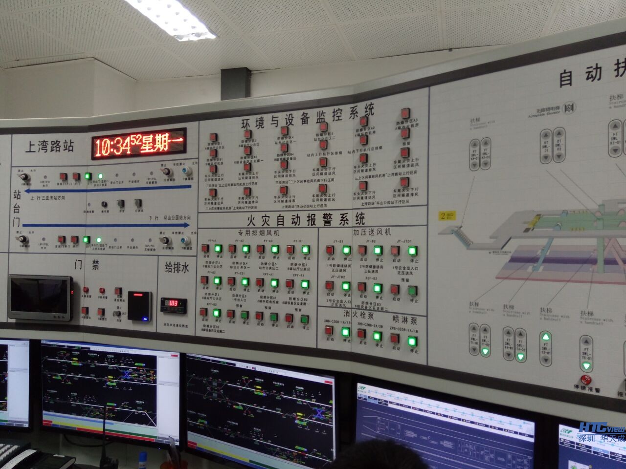 SDI光端机助力重庆轨道10号线建成通车 SDI光端机助力重庆轨道10号线建成通车