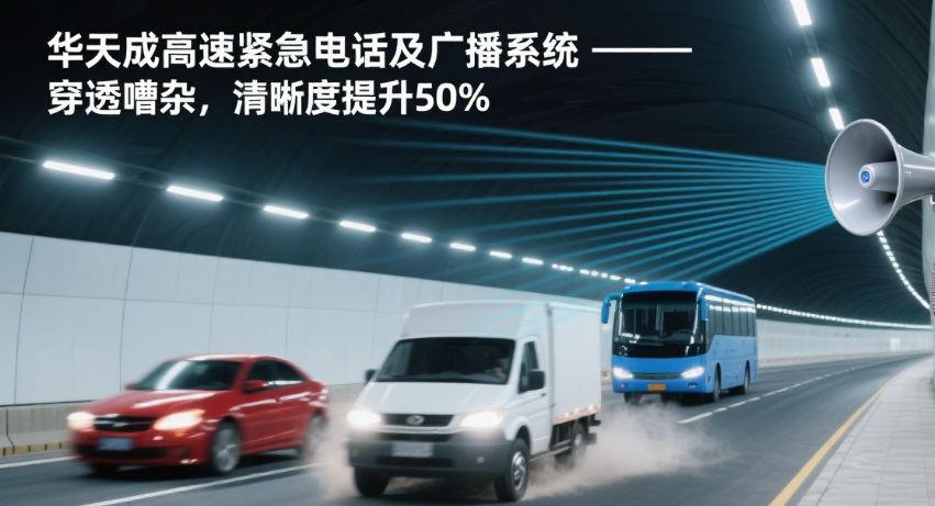 智慧高速解决方案