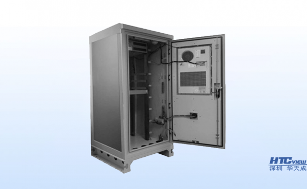 室外综合一体化智能机柜