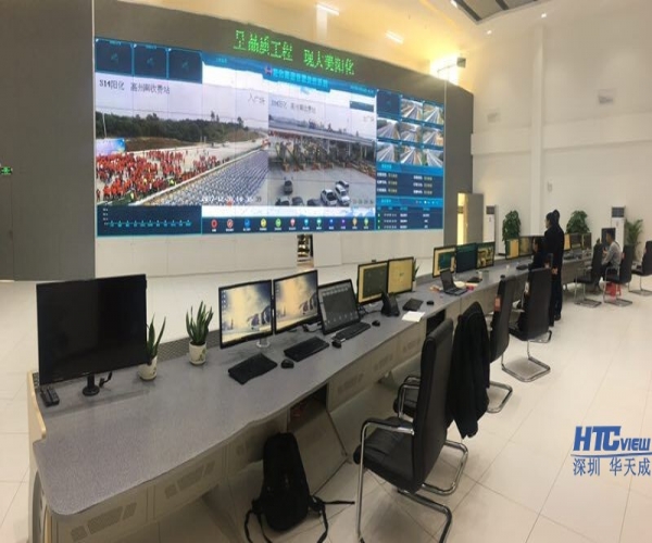 MYBALL迈博对讲广播助力广东6条高速全线开通缓解交通压力